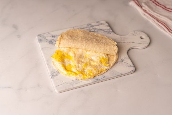 Quraish Egg Sandwich