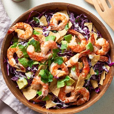 Half Kilo Peeled Shrimp