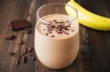 Banana With Chocolate Smoothie
