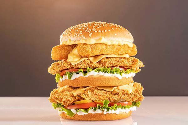Chicken Cheese Lover
