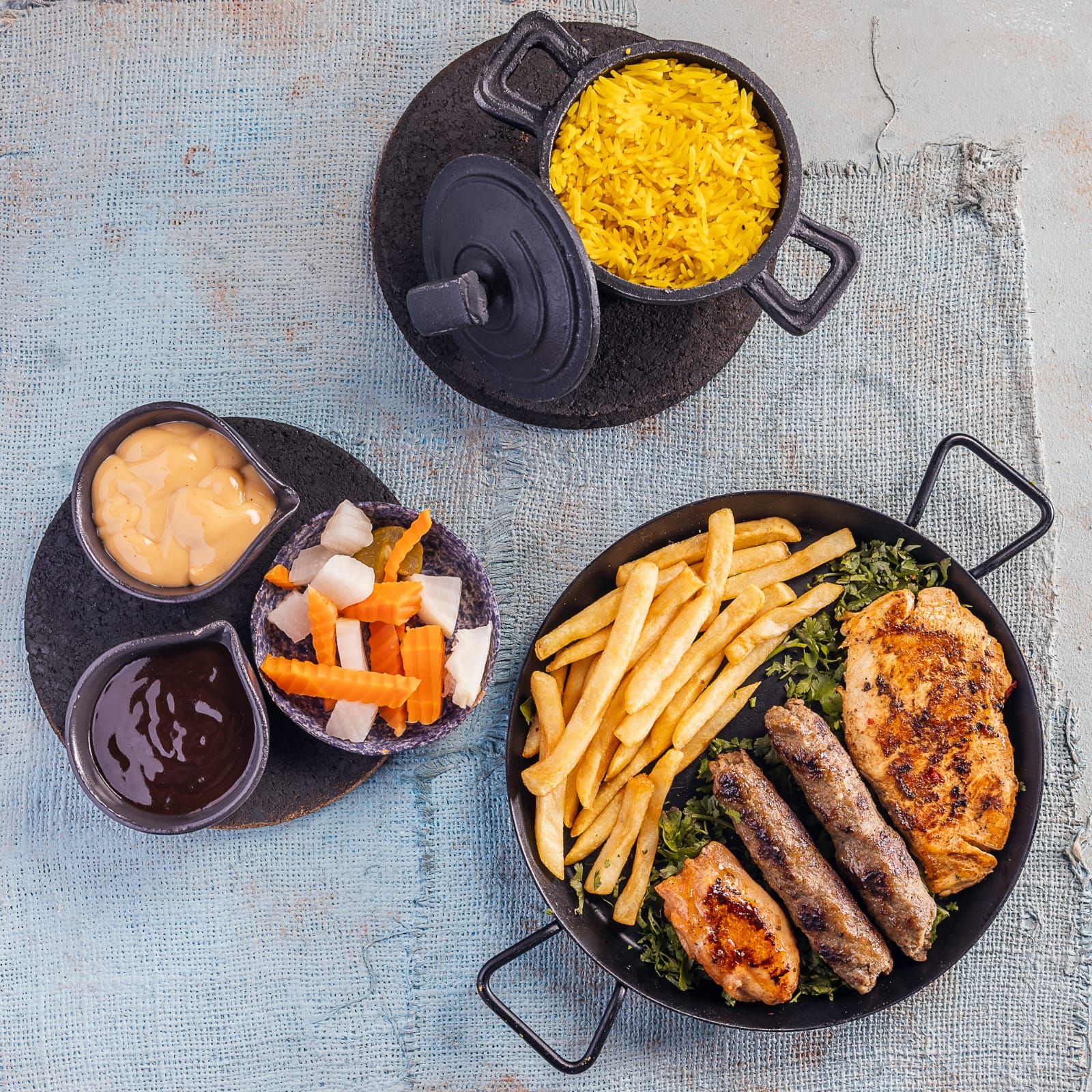 Mix Grill