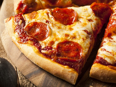 Alamin Oriental pizza