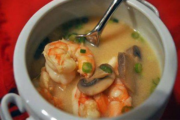Molokhia SeaFood