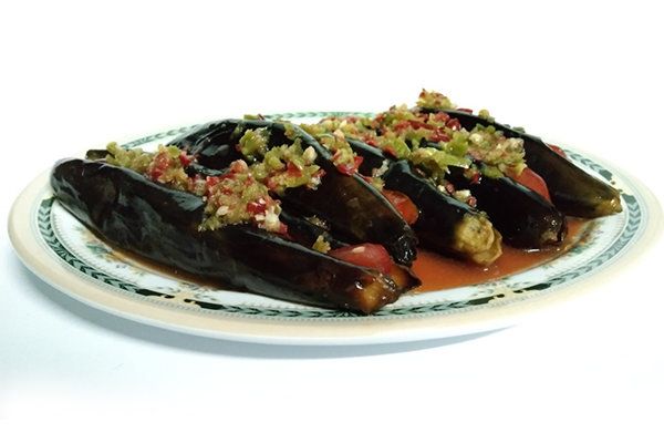 eggplant salad