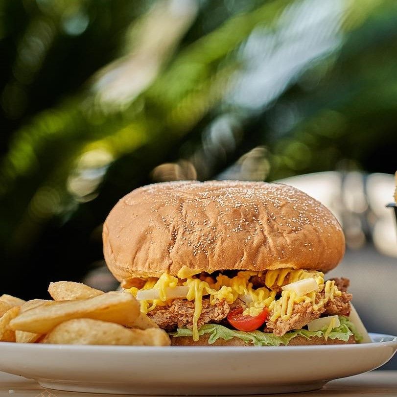 Chicken Tenders Sandwich