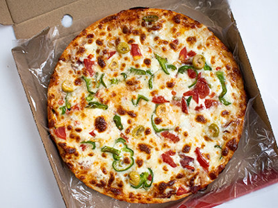 milano pizza