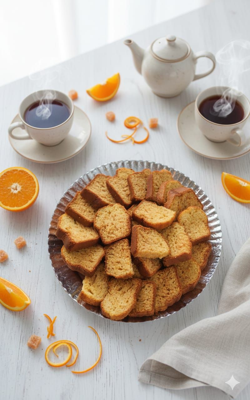 Orange Cake