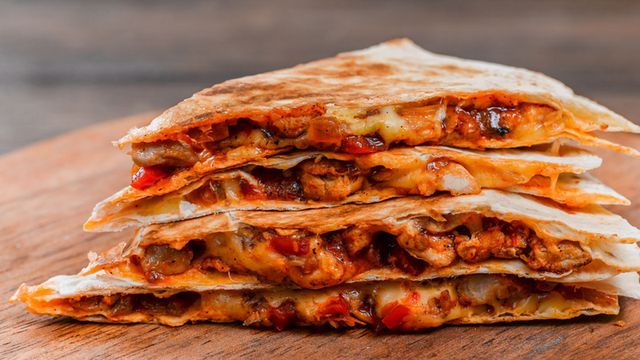 Chicken Quesadilla