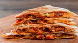 Chicken Quesadilla