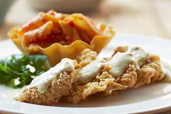 Chicken Parmesan Meal