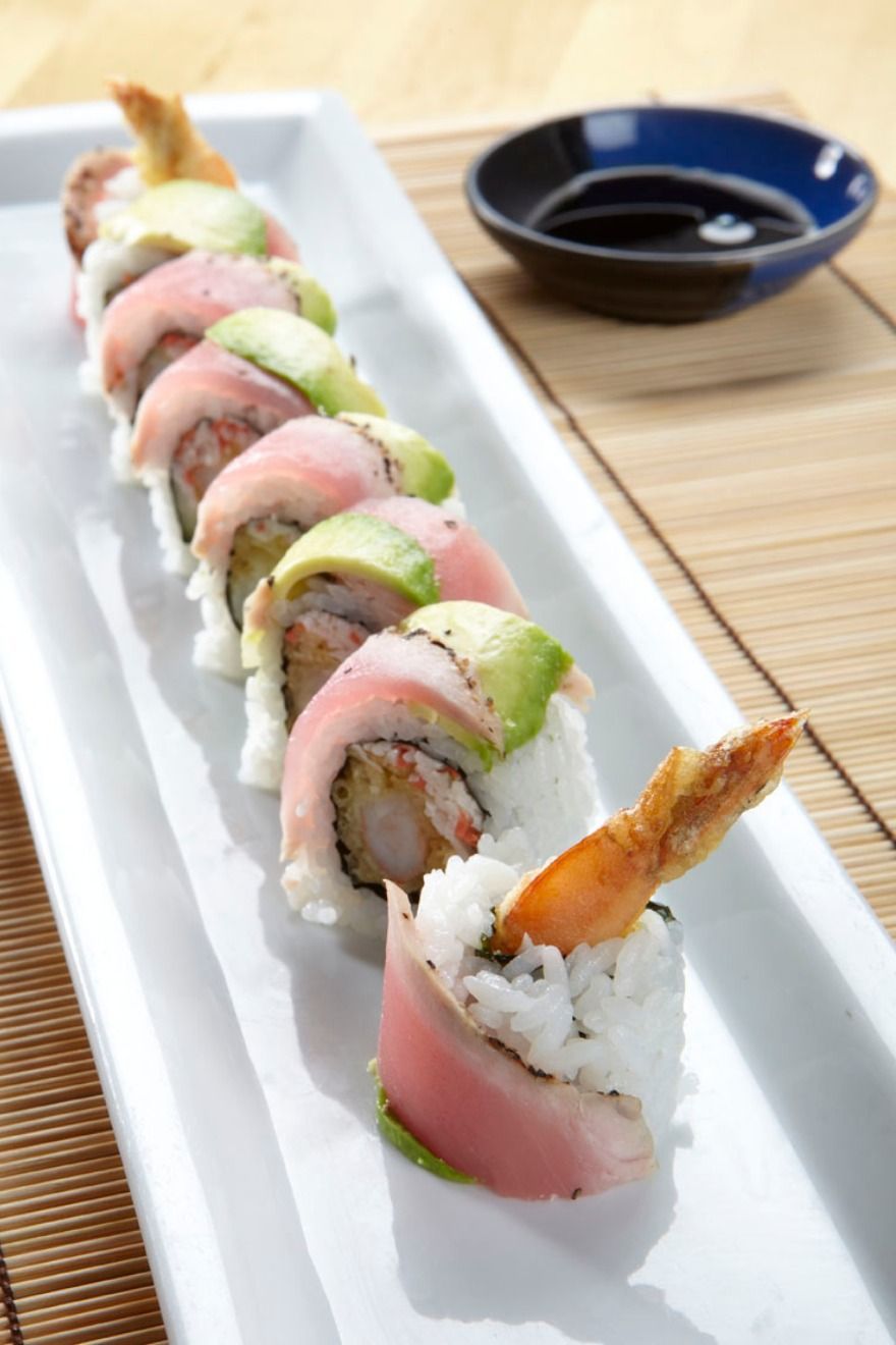 Shrimp Archy Roll