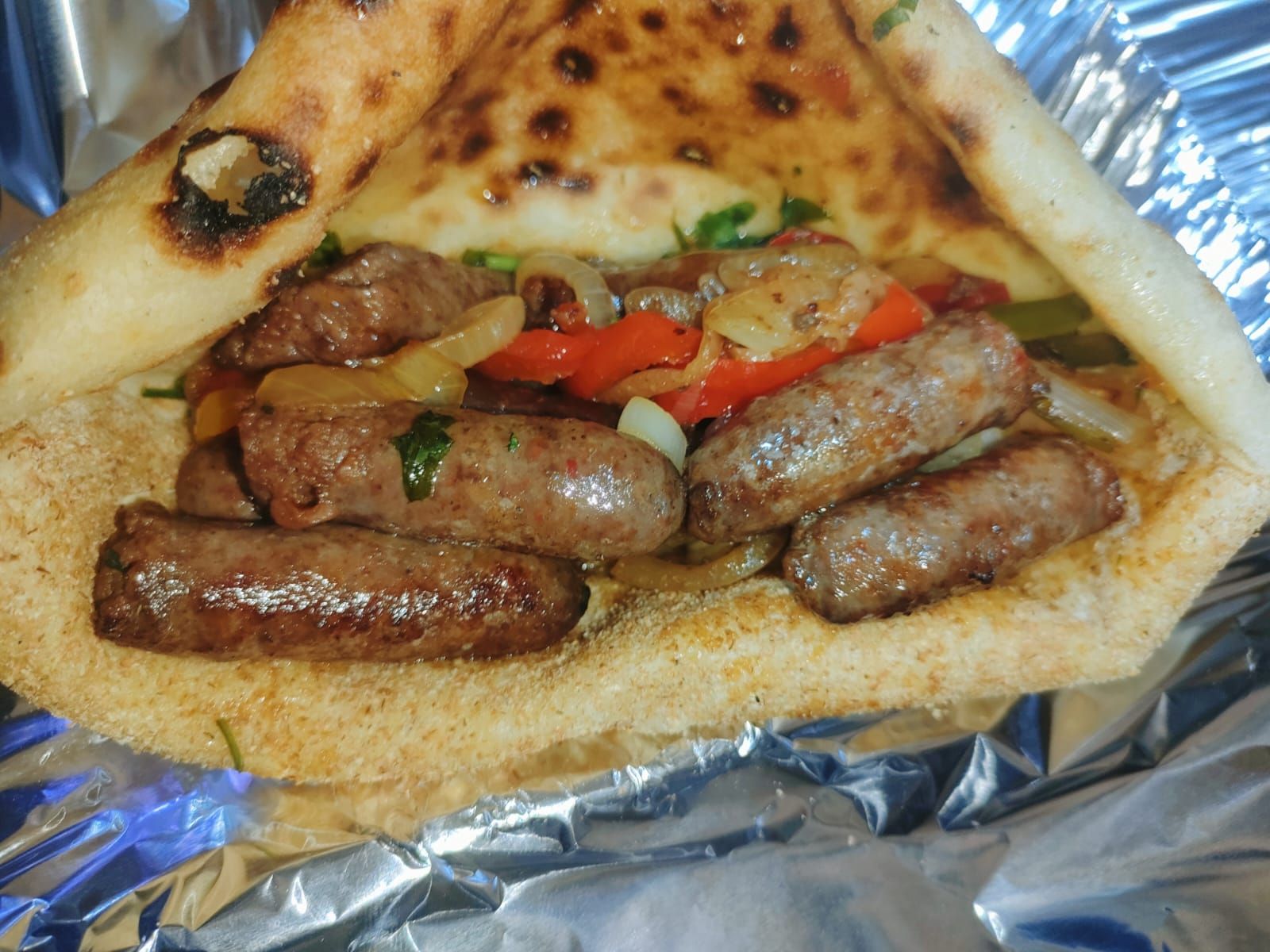 Sausage Loaf