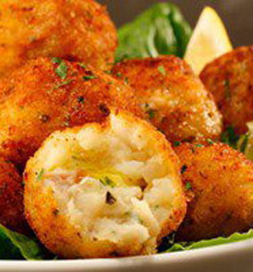 Shrimp Kofta