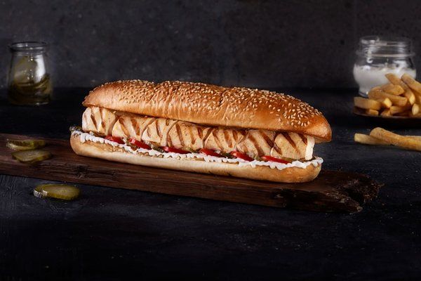 Chicken Friday Sandwich