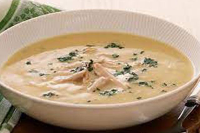 Chicken Cream