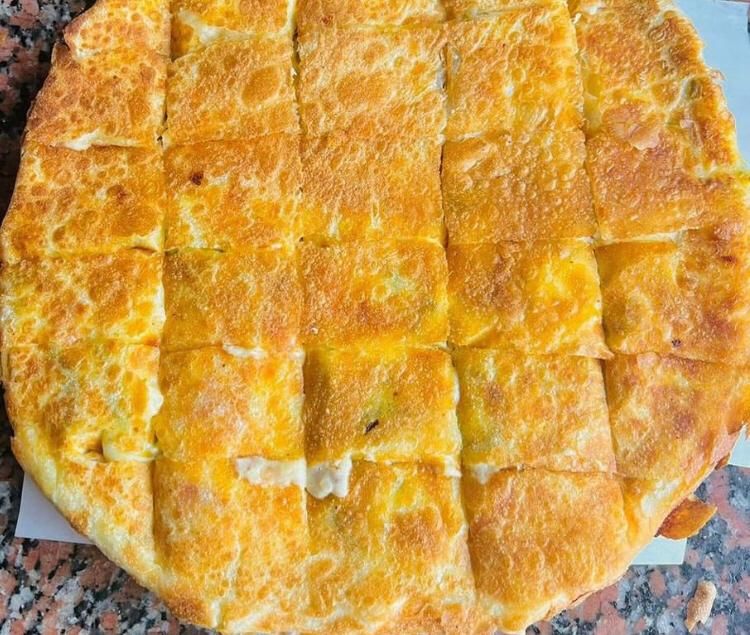 Mish Cheese Pie