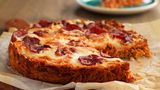 Bolognese Pizza
