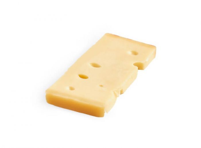 Extra Swiss Cheese