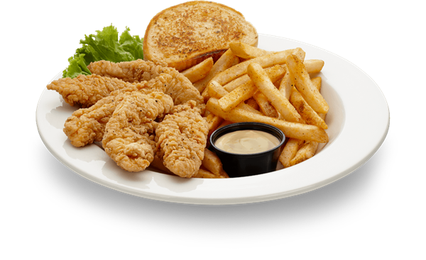 Miss Fries Meal