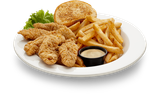 Miss Fries Meal