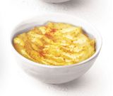 Cheese mashed potatoes