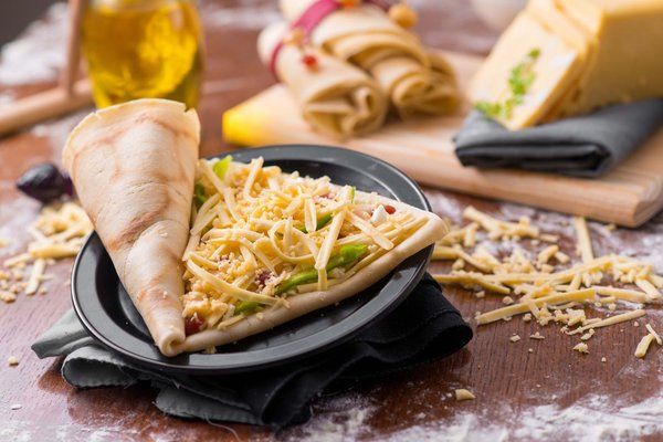 Roumi Cheese Crepe