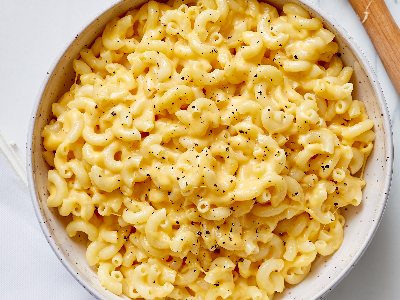 Mac And Cheese Pasta