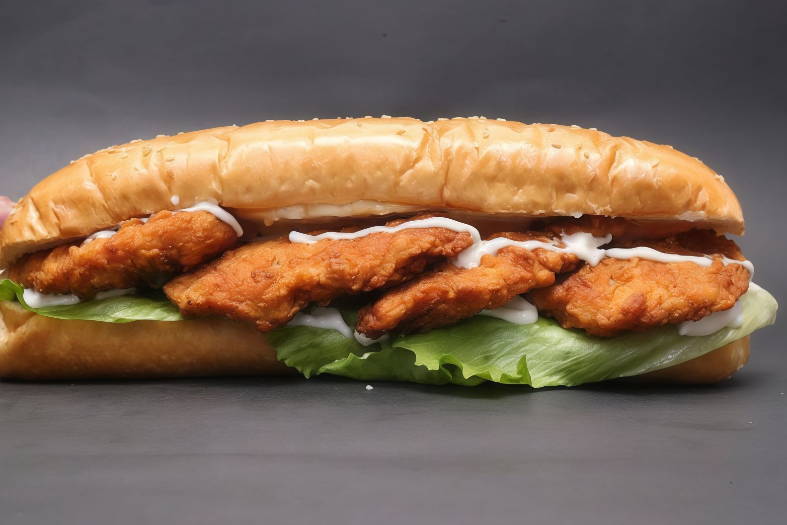 Polo Sandwich