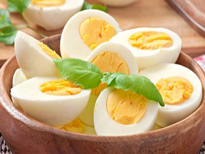 Boiled Eggs Box 3