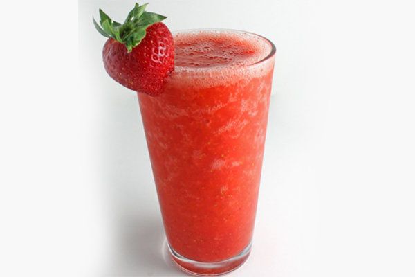 Strawberry Smoothie