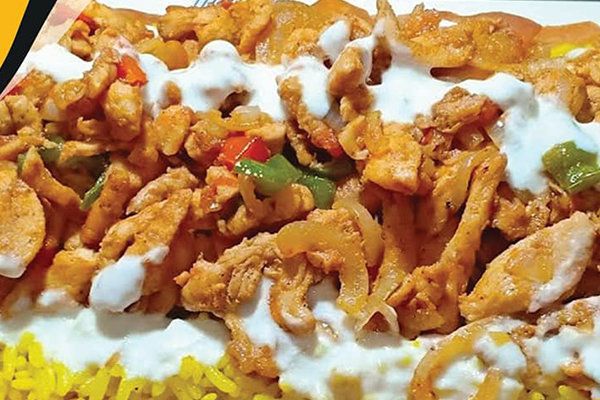 Mexican Fatteh
