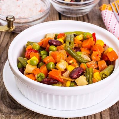 Mix Vegetables