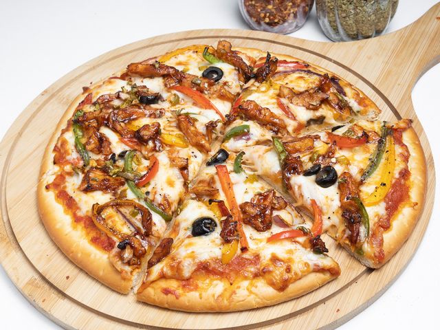 BBQ Chicken