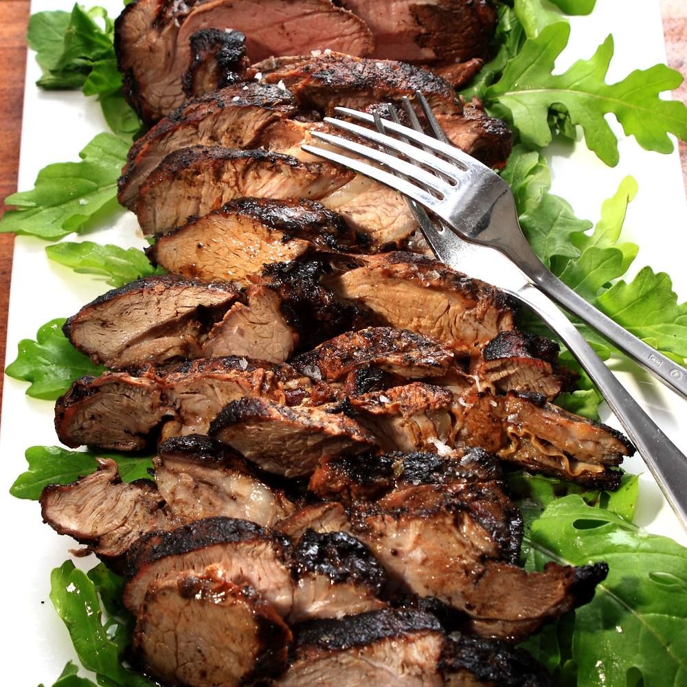 Grilled Mutton Meat - 1/2 Kilo