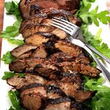 Grilled Mutton Meat - 1/2 Kilo