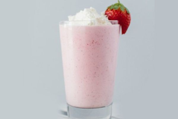 Strawberry Yogurt Juice
