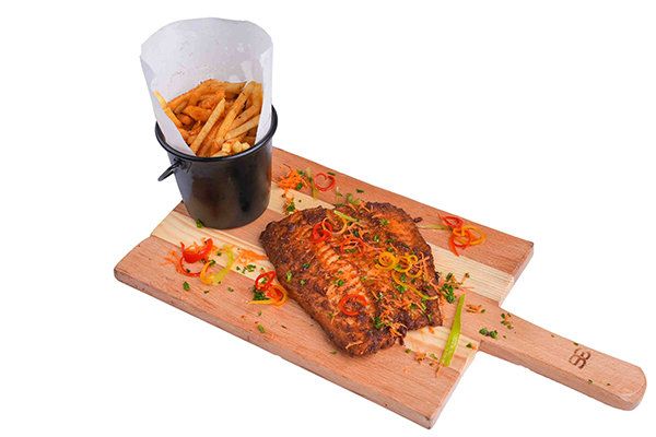fillet meal
