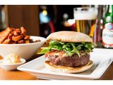 Syrian Burger