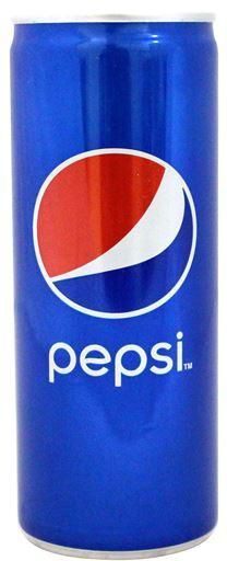 Pepsi Can