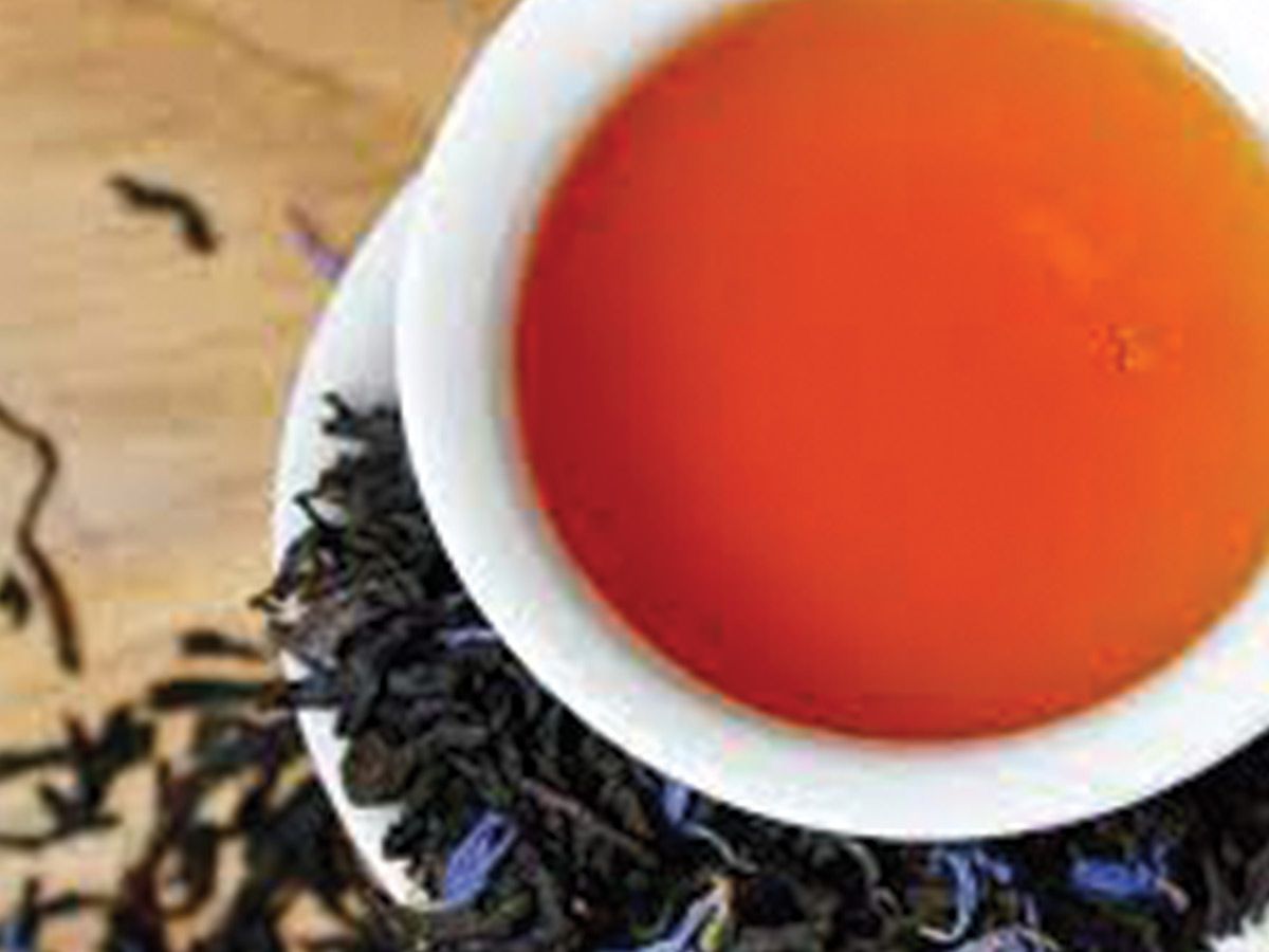 Earl Grey Tea