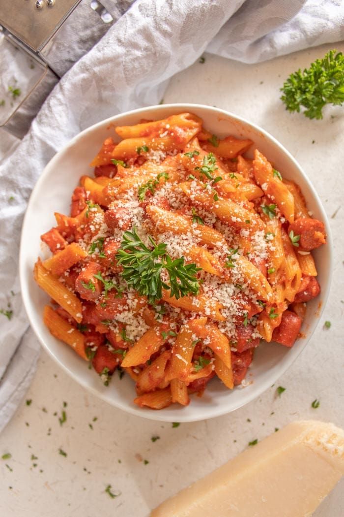Pizza Pasta