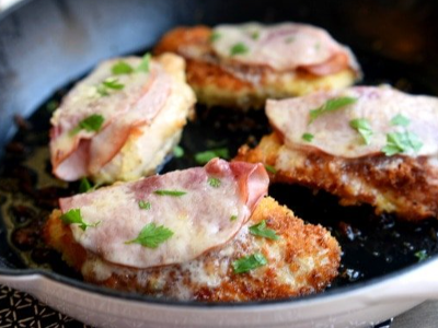 Cordon Bleu Pan
