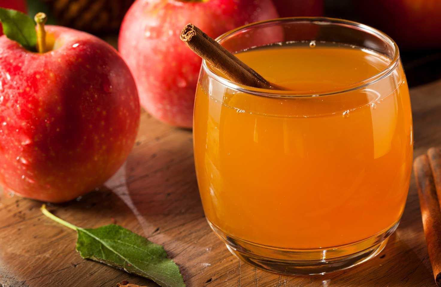 Hot Cider
