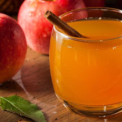 Hot Cider