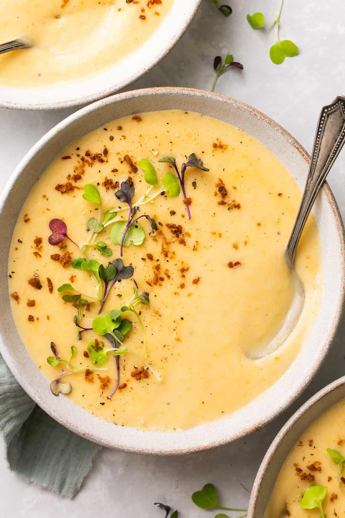 Creamy Soup