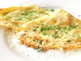 Mix Cheese Crepe