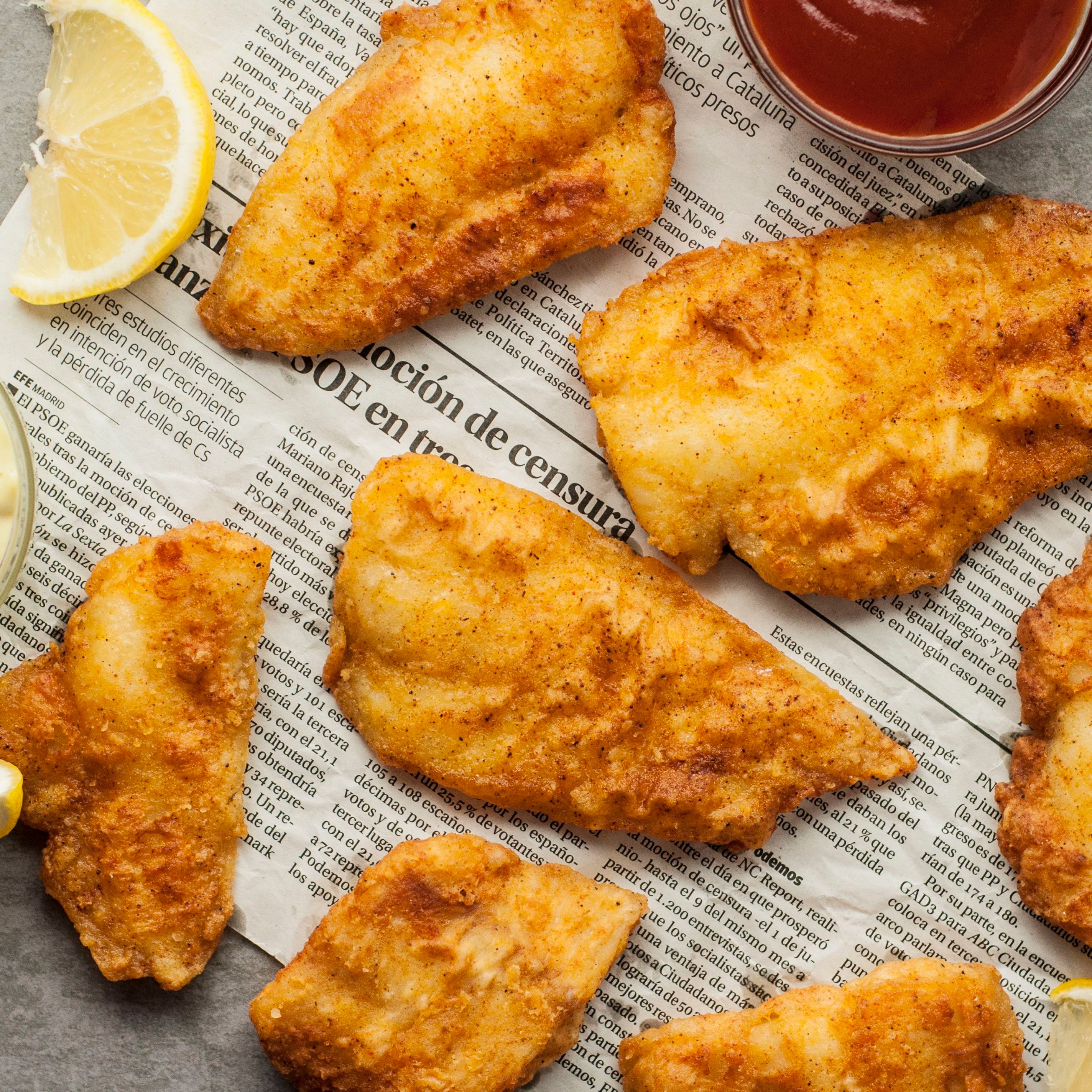 Chicken Pane Meal
