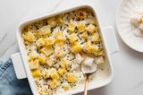 Plain Potato Casserole