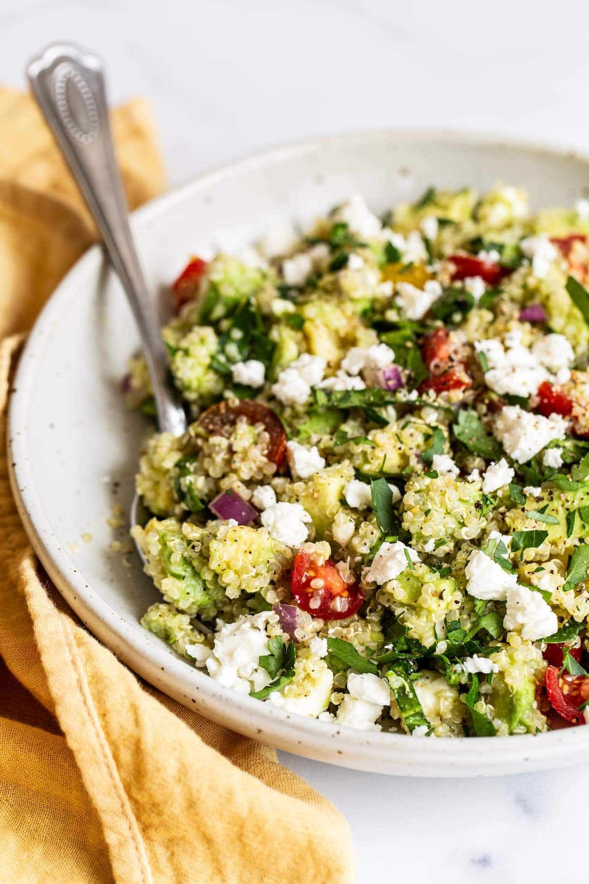 Quinoa Salad