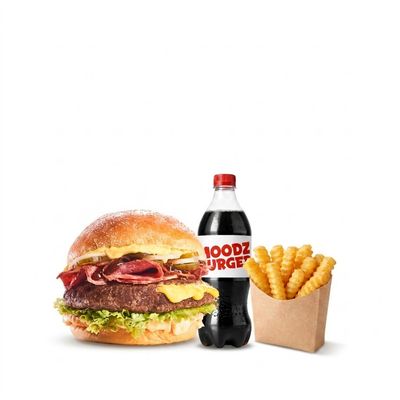 Moodz Box (Fried Chicken)